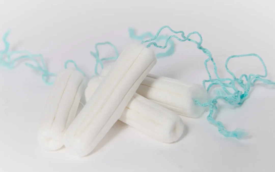 Toxic Medals in Popular Tampons